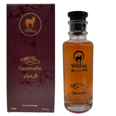 Caramello perfume